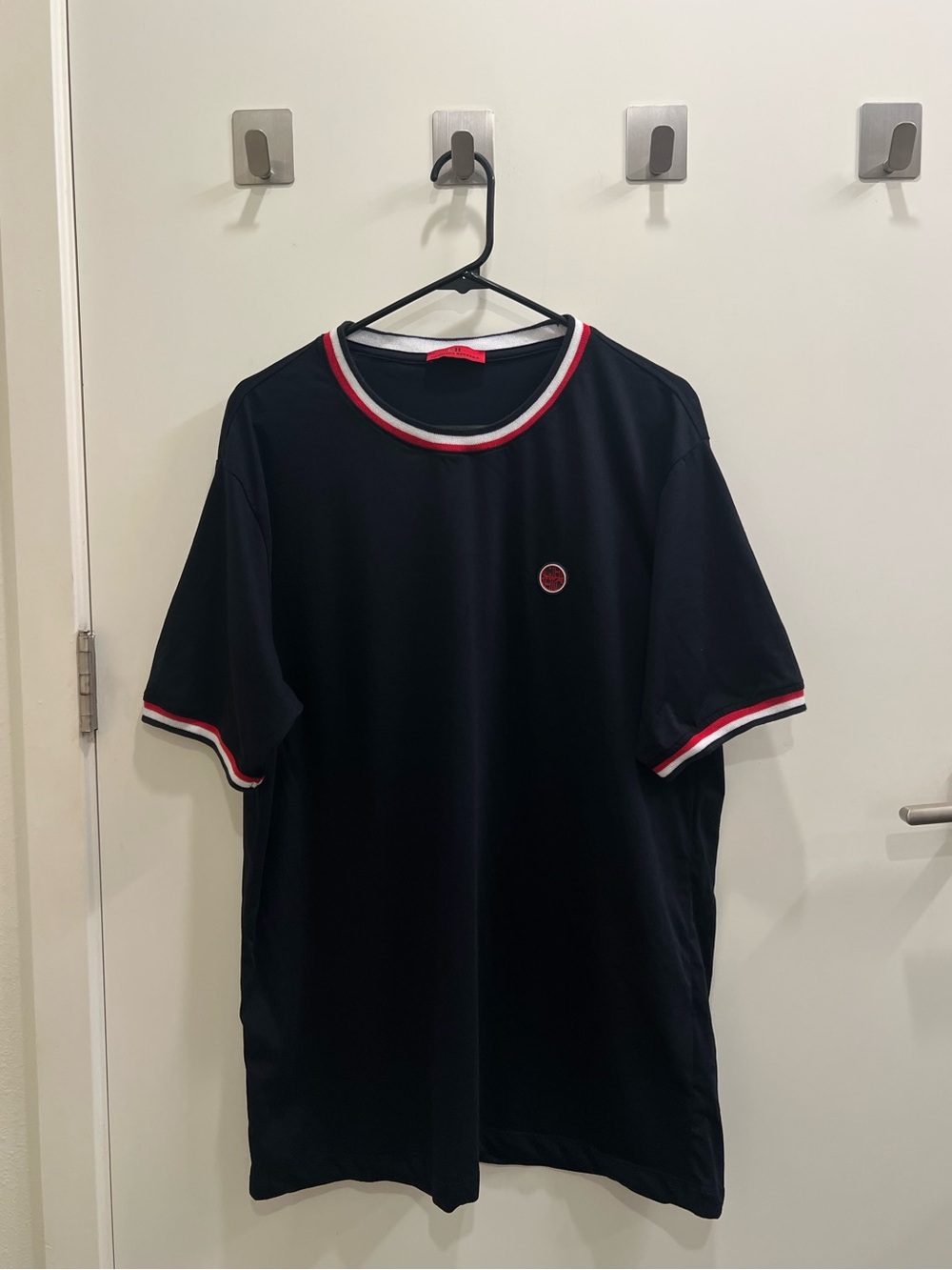 Carolina Herrera Men T-shirt XL